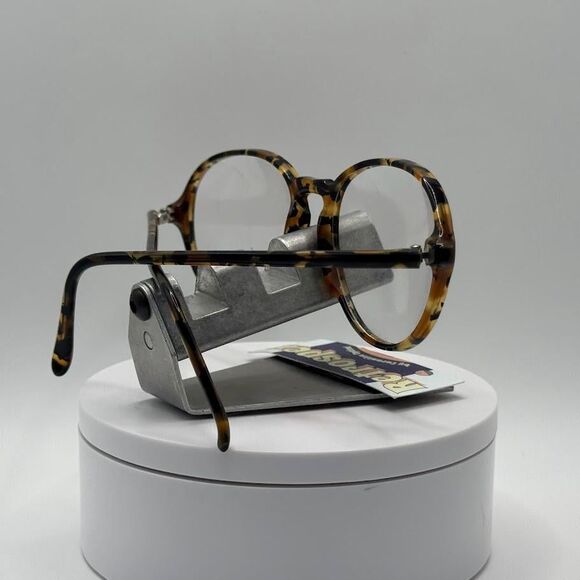 Vintage Polo Ralph Lauren Eyeglasses | Round Plastic | Mod 523 Tortoise | France - Picture 8 of 10